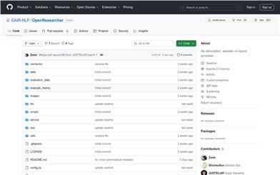 OpenResearcher