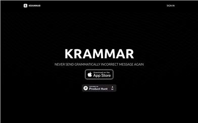 Krammar