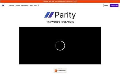 Parity
