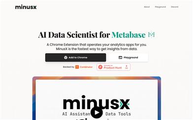 MinusX