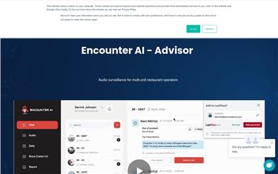 Encounter AI Advisor