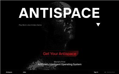 Antispace.sh
