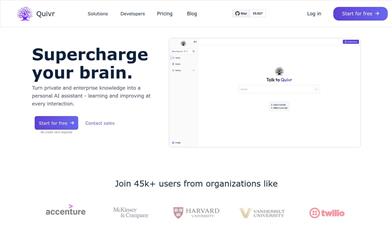 Quivr.com