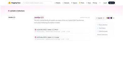 Jamba-1.5