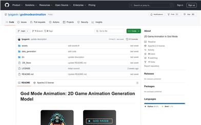 God Mode Animation