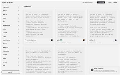 cursor.directory