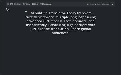 GPT Subtitler