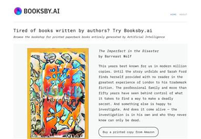 Booksby.ai