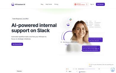 HR Assistant AI
