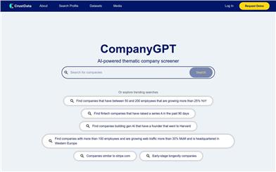 CompanyGPT