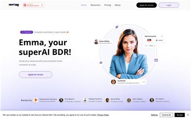 Emma AI BDR