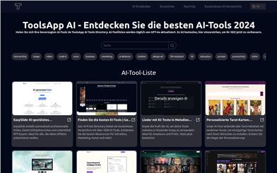 ToolsApp AI