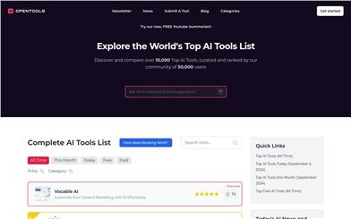 OpenTools