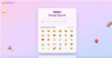 EmojiSpark