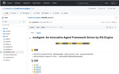 muAgent