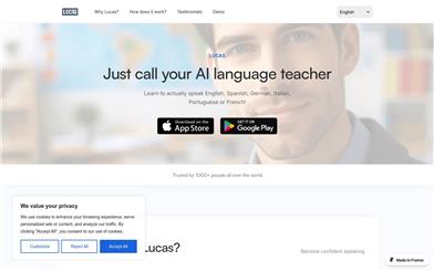 Lucas App