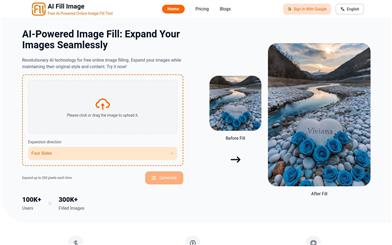 AI Fill Image