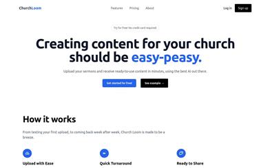 ChurchLoom