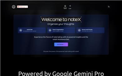 noteX