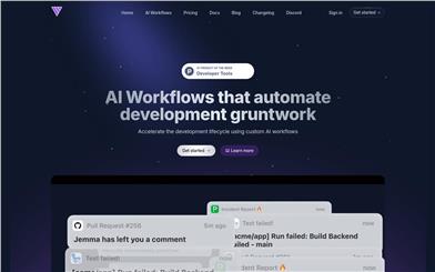 Fine AI コーディングワークフロー