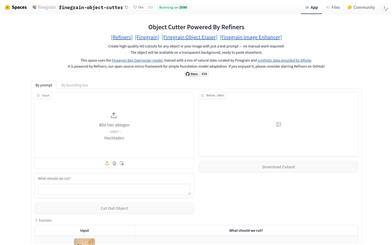 finegrain-object-cutter