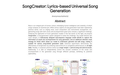 SongCreator