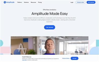 Amplitude Made Easy