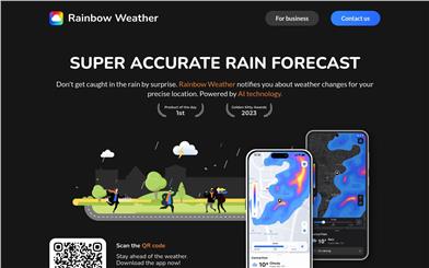 Rainbow Weather