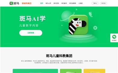 斑馬AI学