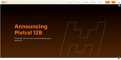 Pixtral 12B