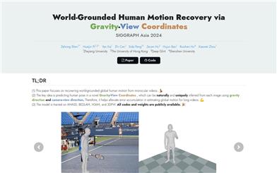 GVHMR
