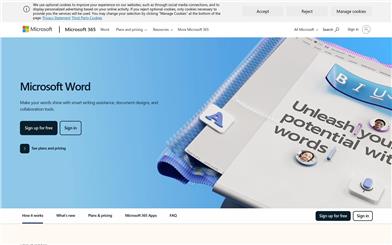 Microsoft Word