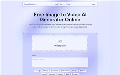 Image to Video AI
