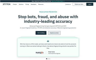 Stytch Fraud & Risk Prevention