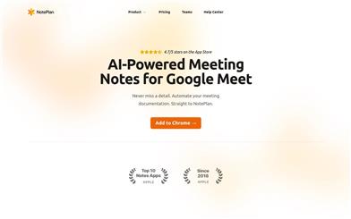 NotePlan AI 会議議事録