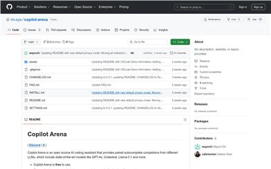 Copilot Arena