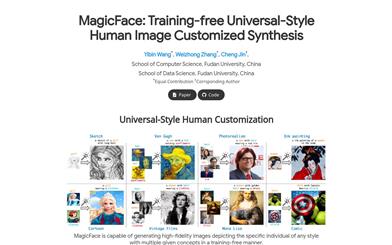 MagicFace