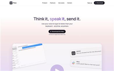 Flow by Wispr