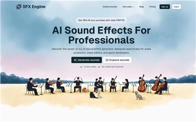 SFX Engine