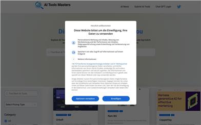 AI Tools Masters