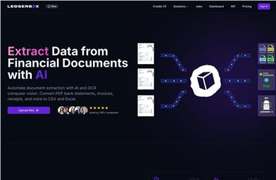 LedgerBox