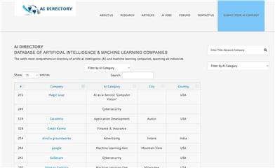 AI Directory
