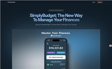 SimplyBudget