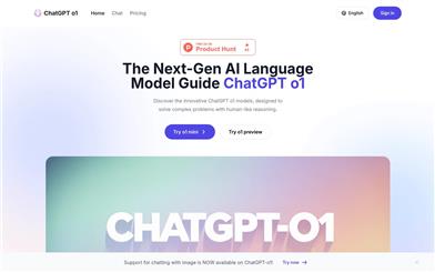 ChatGPT o1
