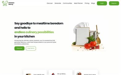 Kitchen Savvy
