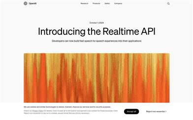 Realtime API