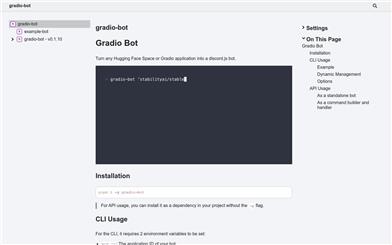 gradio-bot