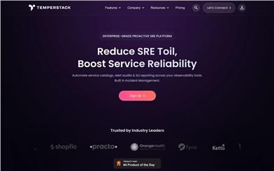 Temperstack