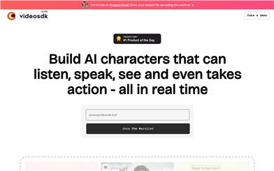 Character SDK