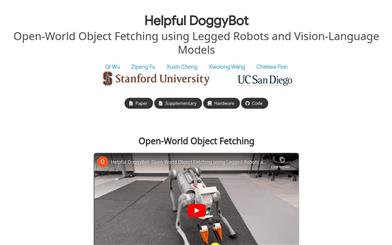 Helpful DoggyBot